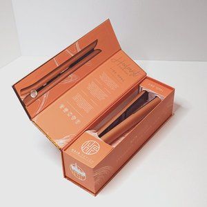 HAIR FETISH STRAIGHTENER - FIRE OPAL